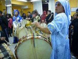 Noche de Tambores 2009